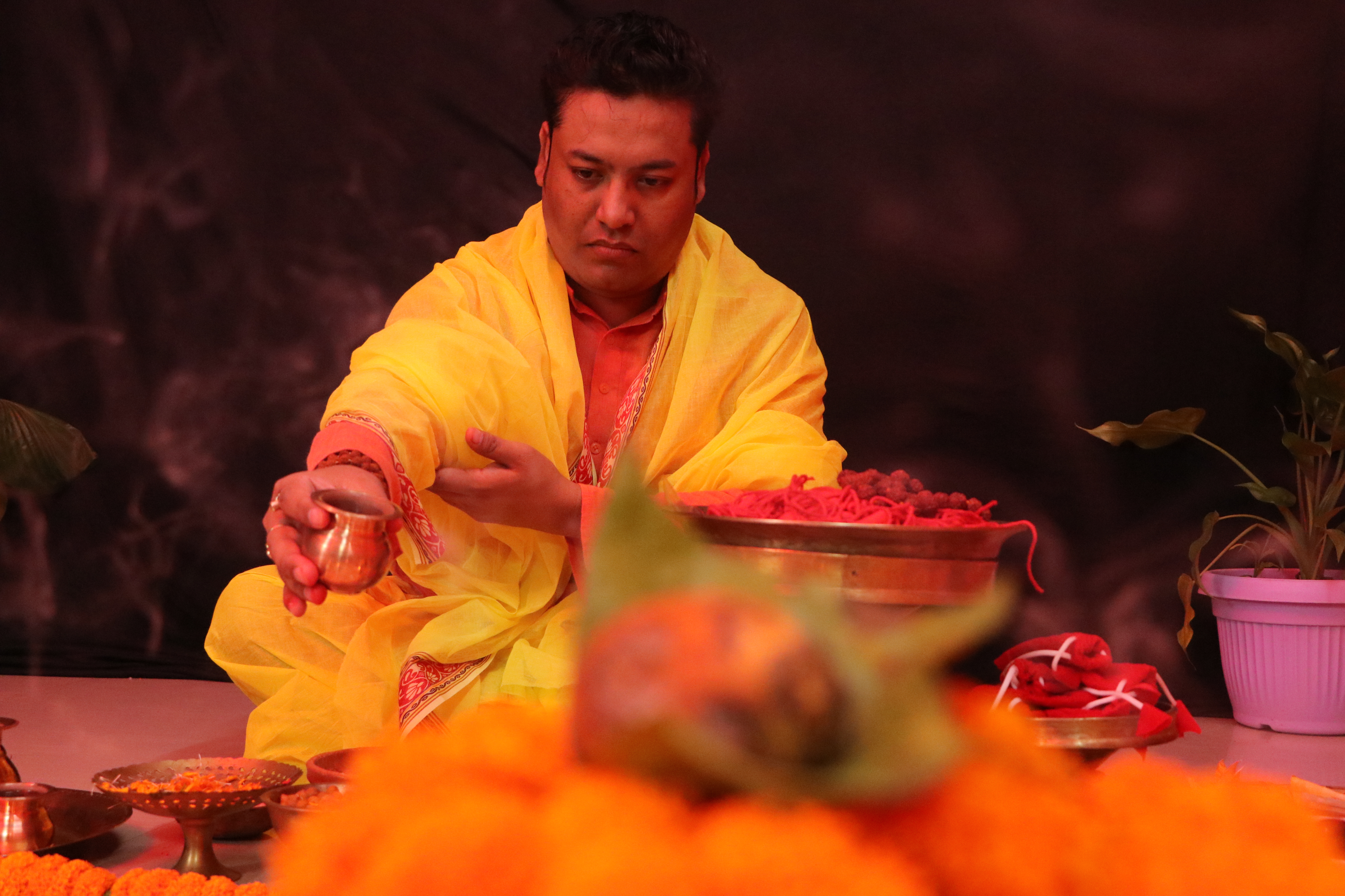 Tantra & Mantra · 12